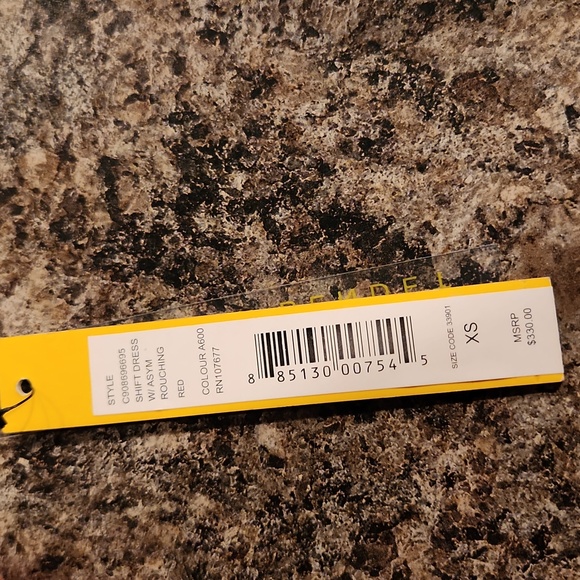 ALICE+OLIVIA DRESS - Picture 5 of 6